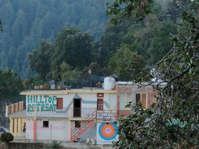 Hilltop retreat mukteshwar Homestay